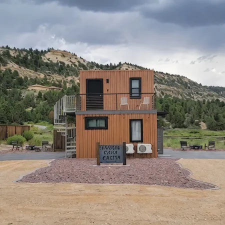 Envase Casa Casita Unit A Near Zion & Bryce