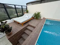 Nabani Condominios T2 - Rooftop Pools