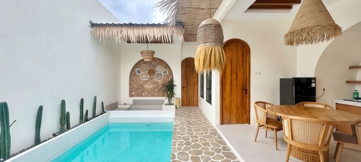 Tujuan Jogja Villas - Arjuna Hotels in Mlati