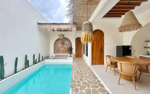 Tujuan Jogja Villas - Arjuna
