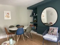 Garden flat in central Hove, close to the beach, shops, bars and restaurants - 무료 와이파이