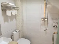 Huairen Hongda Hotel - Parkering