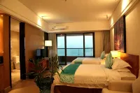 海陵島假期臨海別墅（十里銀灘店） - Villa