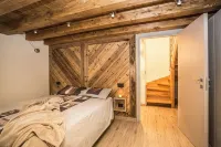 Cozy accommodation on two floors