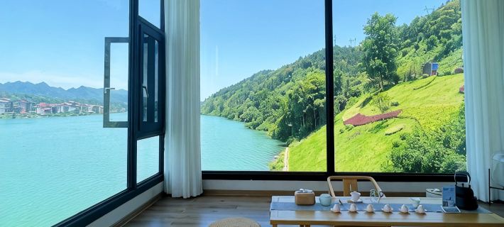 Anhua Banjiang Yinsu Homestay Hotels in Anhua