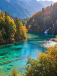 Jiuzhaigou Jianshan Shishan Garden Beautiful Homestay - Hot Tub