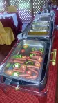 The Charity Hotel International - Desayuno