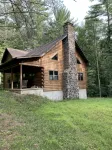 Beautiful Log Cabin - Psu Events - State Parks - Sleeps 6 to 8