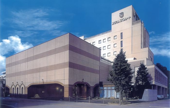 Hotel Sunroute Sano