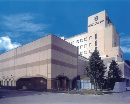Hotel Sunroute Sano Hotel a Sano