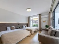 Yulan Bay Garden Light Luxury Homestay