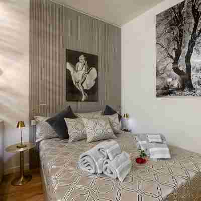 Gian Giacomo Mora Raffinato monolocale Rooms