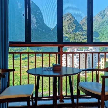 Bama Mijing Fudi Hotel (Changshou Village)