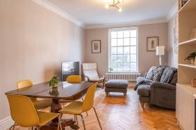 A Regal Abode - Marylebone - by Frankie Says