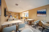Yue'an Hotel (Urumqi High-Speed Railway Station North Square) - petit déjeuner