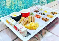 SHUEI WU Boutique Hotel - Parkplatz