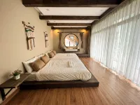 TGlobal Quynh Hoa Hotel Tam Dao - พร้อมอาหารเช้า