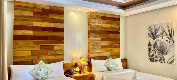 The Nest El Nido Beach Resort Hoteles en El Nido