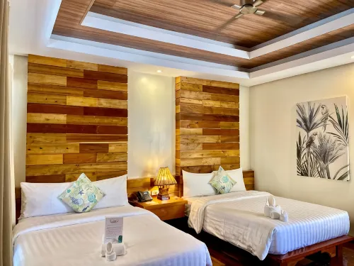 The Nest El Nido Beach Resort