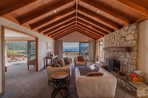 Walter Black- Lake Lodge Tekapo - Pemandian Air Panas