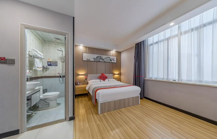 yunding Hotel (Tanguo Ancient City)