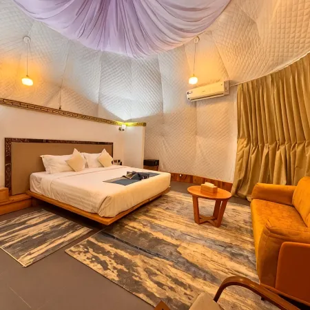 Highland luxury Glamping resort & spa
