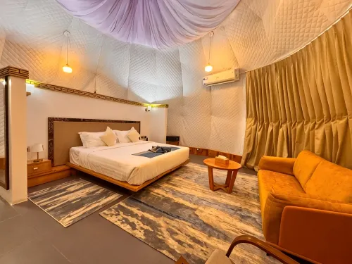 Highland luxury Glamping resort & spa - Homestays