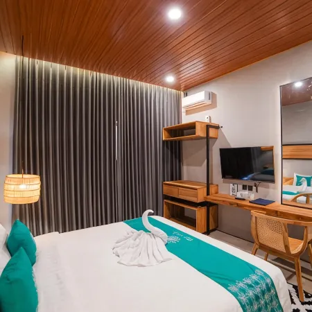 Ubu Villa Amara Hotels in Pakem