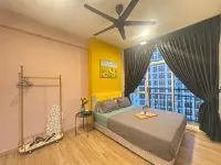 ABHome [Flora Suite] Midas Seri Alam #Mall #JB - 4 stjerner
