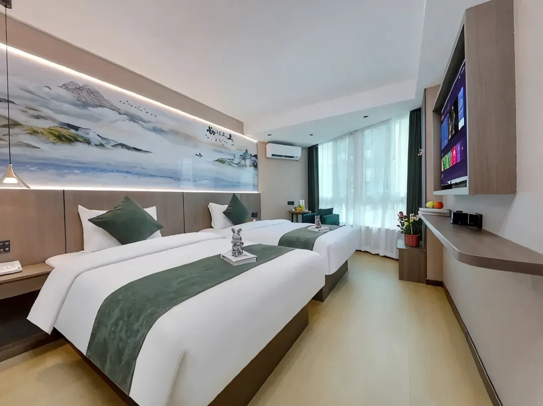Ahao Yahao Hotel - Fuzhou