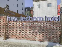 Hey Jecheon Hotel Hotels near Songhwasa