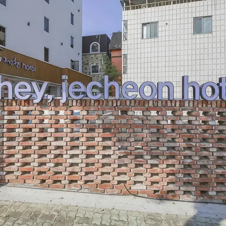 Hey Jecheon Hotel