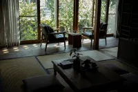 Oyado Sakurayamasou - Kitchens