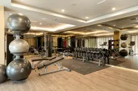The Pride Hotel Phitsanulok - Gym