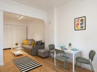 Starflat | Cozy central apartment next to NDK Hotel di Sofia
