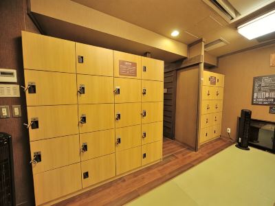 共有エリア 天然温泉 青葉の湯 ドーミーイン仙台ANNEXの写真