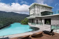 ELECTUS HOME at Vista Residences Genting - สระว่ายน้ำแบบอินฟินิตี้