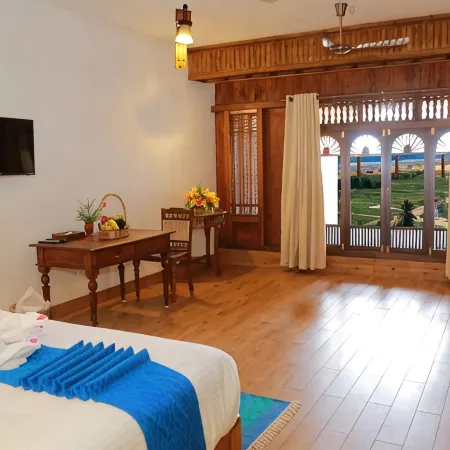 AyurSoma Ayurveda Royal Retreat