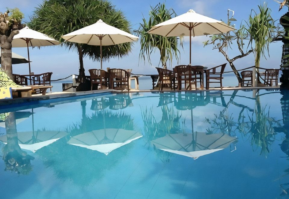 Tarci Bungalow Lembongan Images