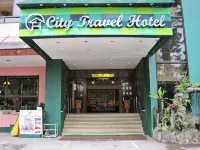 City Travel Hotel - ที่มีอ่างอาบน้ำ