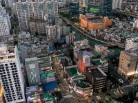 Archieve 4H hotel Busan Hotels near Busan Bank