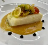 Parador de Trujillo - Frühstück