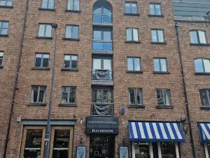 Posh Pads - Liverpool 1 - Apart-Hotel