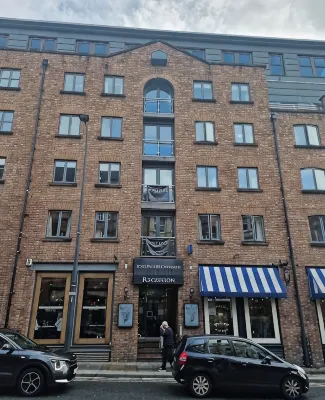 Posh Pads - Liverpool 1 - Apart-Hotel Hôtels à : 