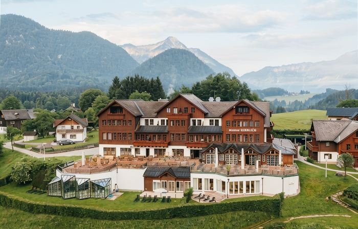 MONDI Hotel am Grundlsee