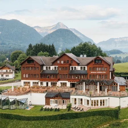 Mondi Hotel am Grundlsee