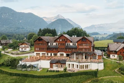Mondi Hotel am Grundlsee Hotels in 