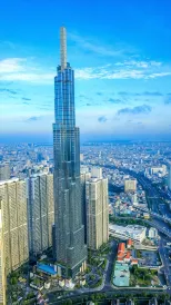西貢 Landmark 81 套房公寓