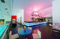 Hotel AquaCity Mountain View - bar