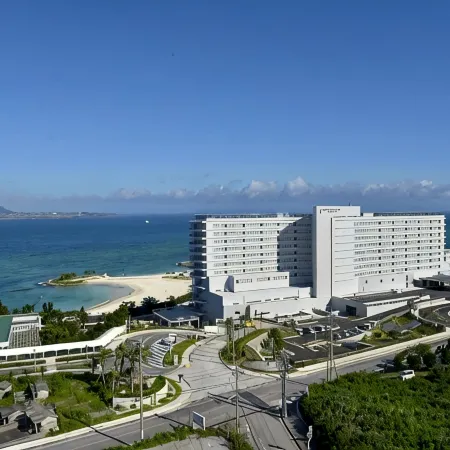 The Orion Hotel Motobu Resort & Spa